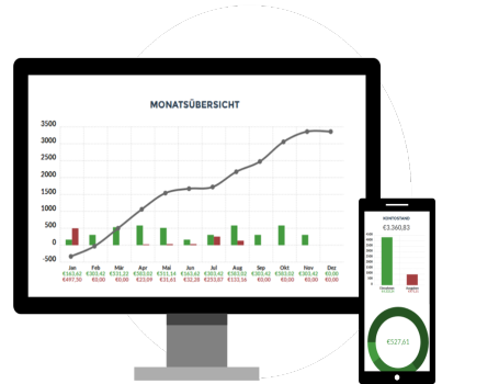 Kassenbuch - BeeInTouch - Die Imkereiverwaltung und Stockkarte Kassenbuch